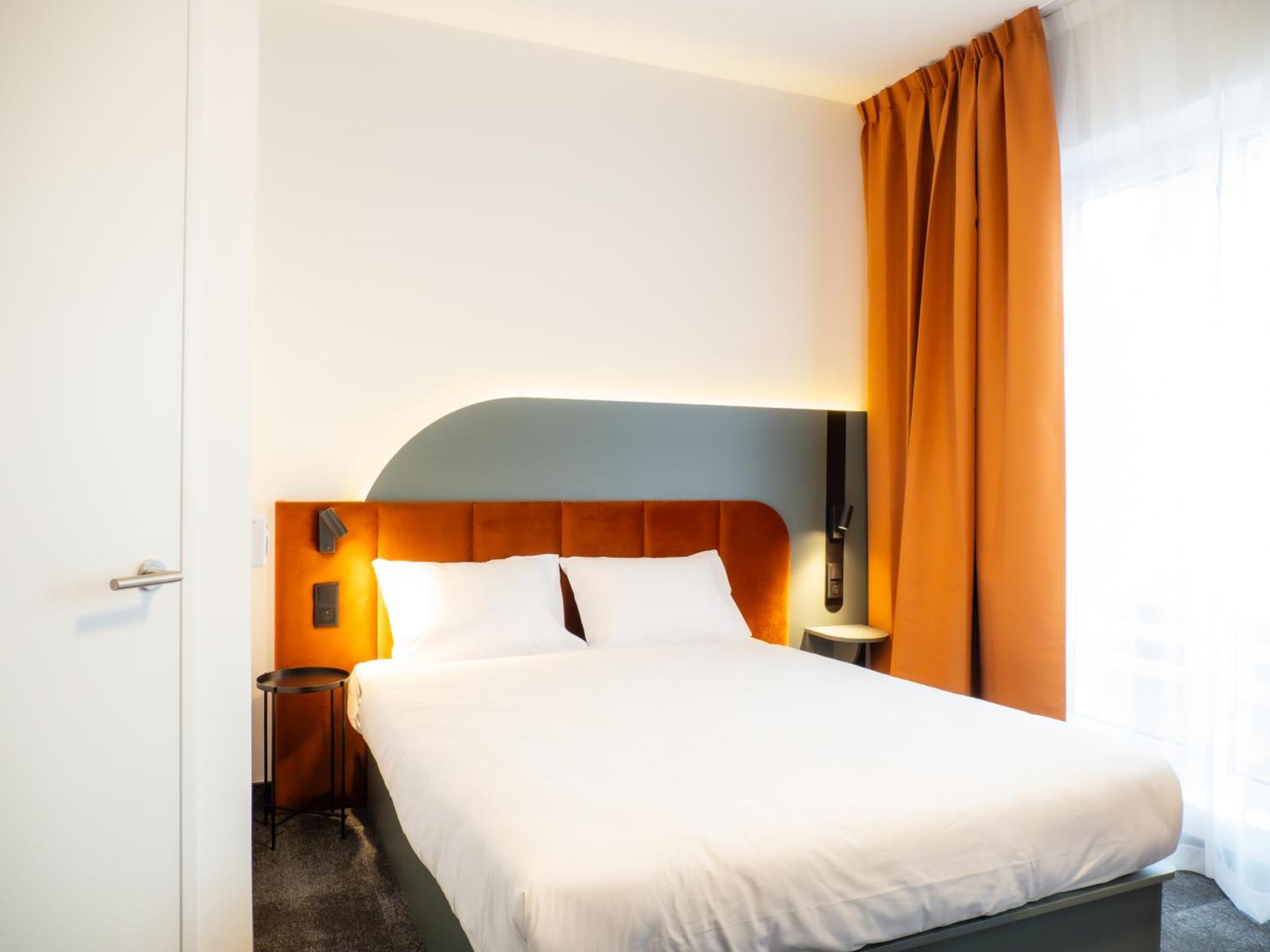 B&B Hotel Leszno Exteriér fotografie