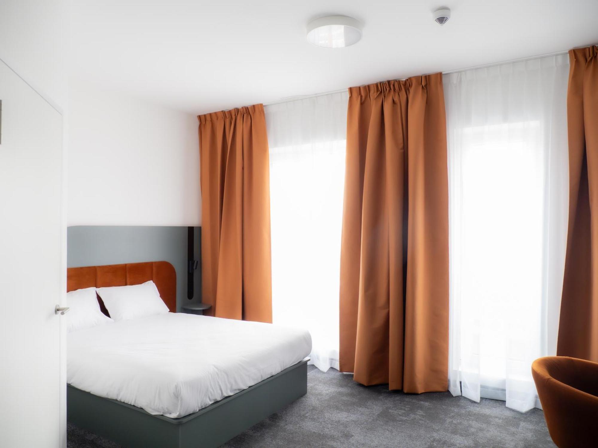 B&B Hotel Leszno Exteriér fotografie
