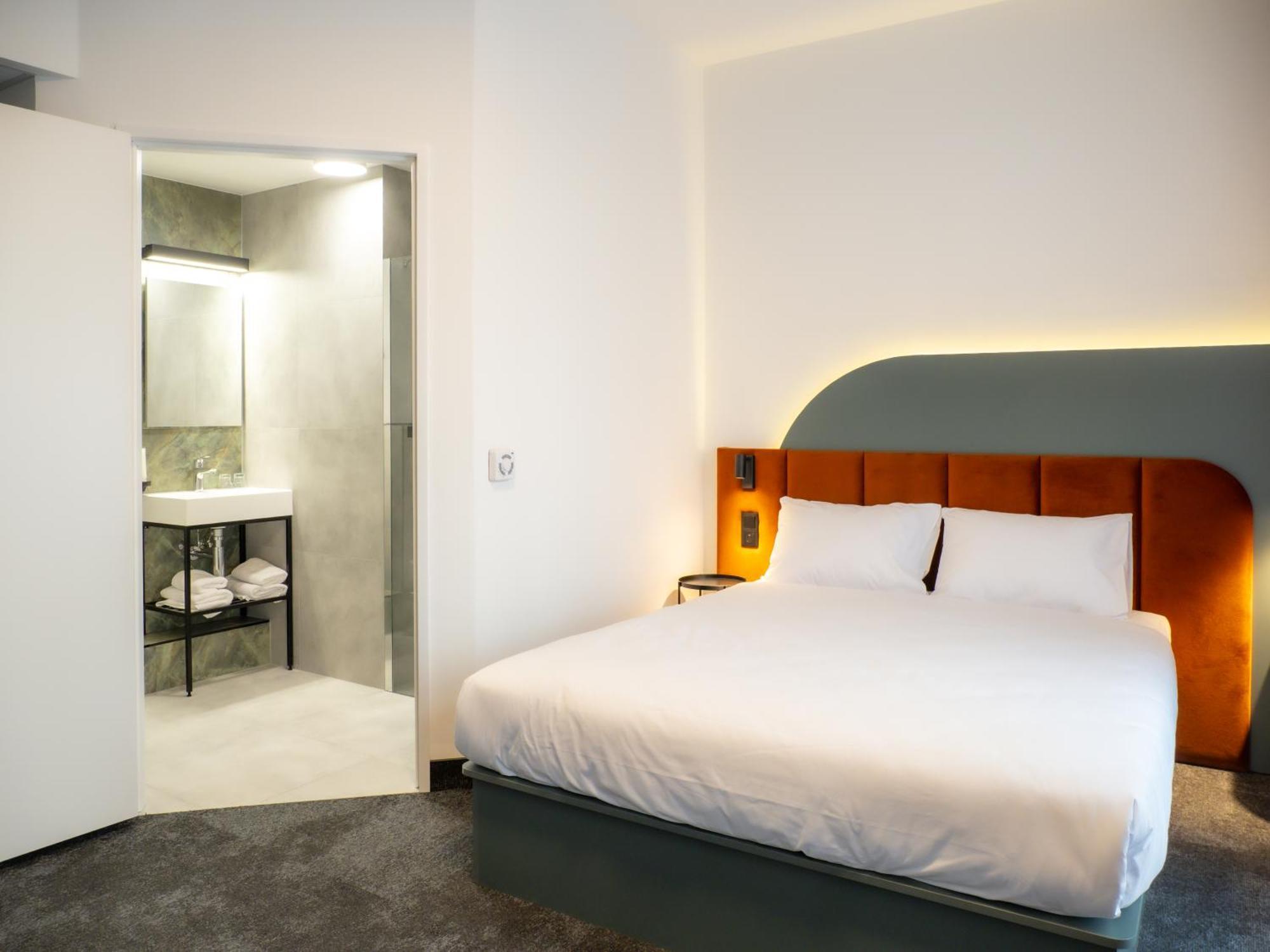 B&B Hotel Leszno Exteriér fotografie