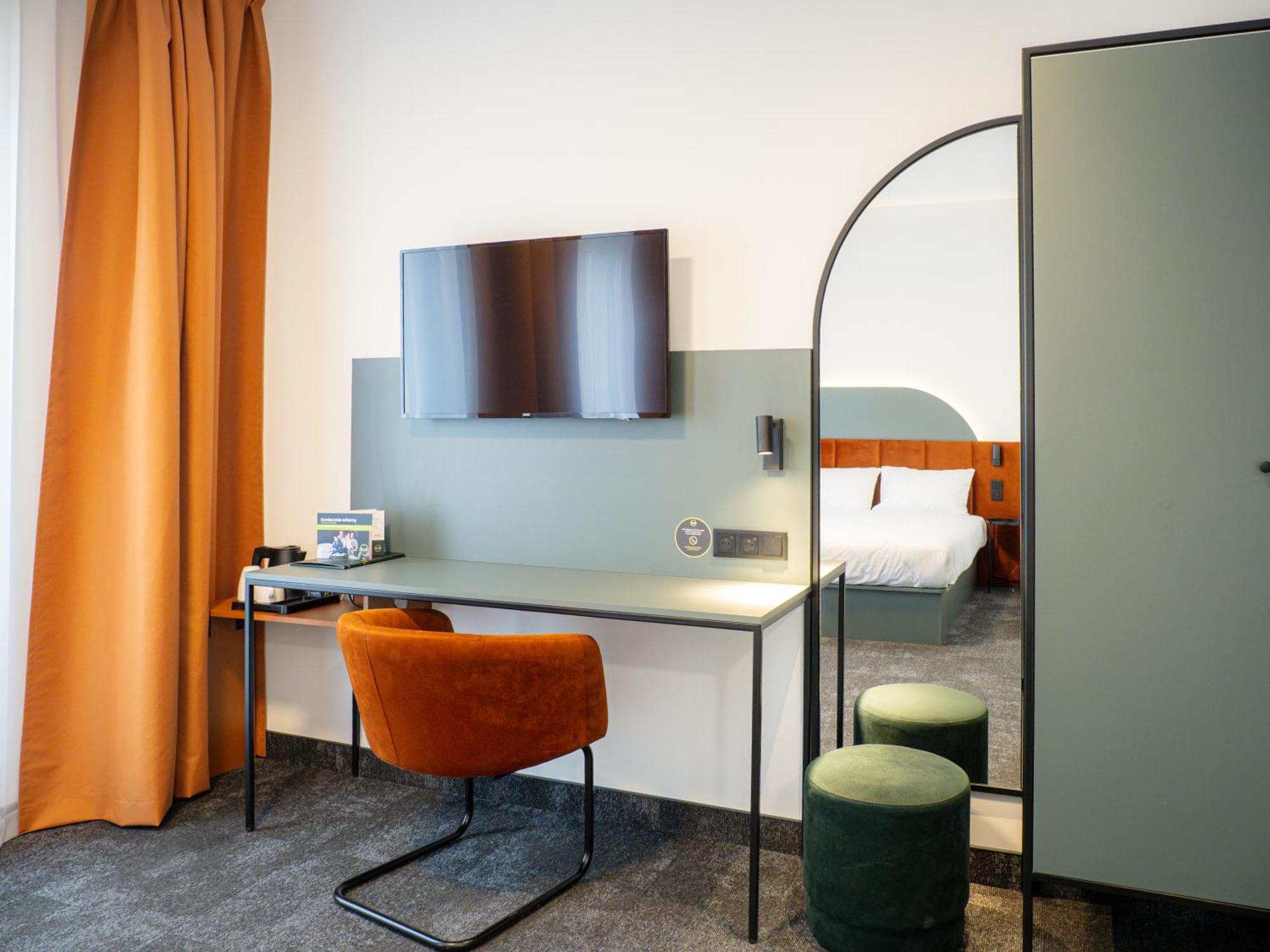 B&B Hotel Leszno Exteriér fotografie