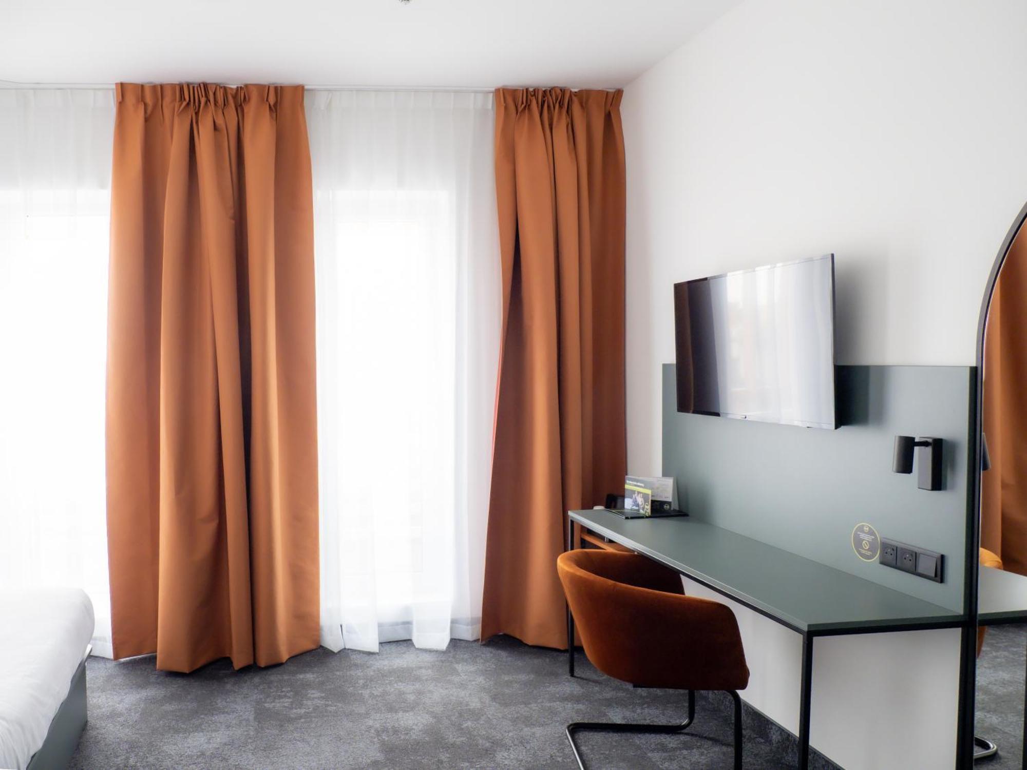 B&B Hotel Leszno Exteriér fotografie